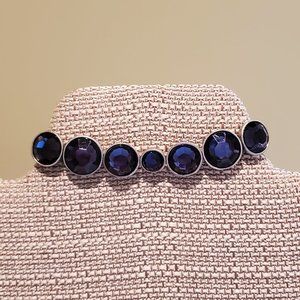 Blue "Stone"  Bracelet
